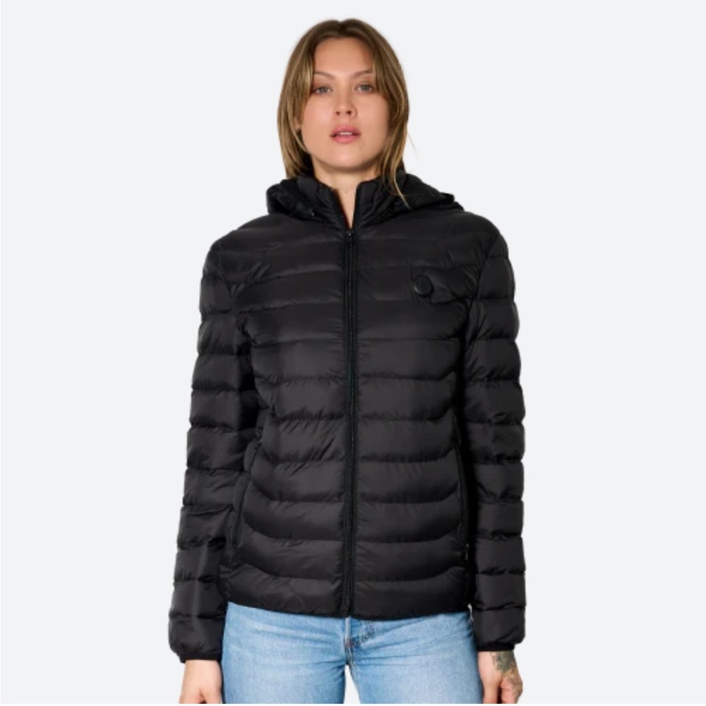 Weston Puffer Heated Jacket